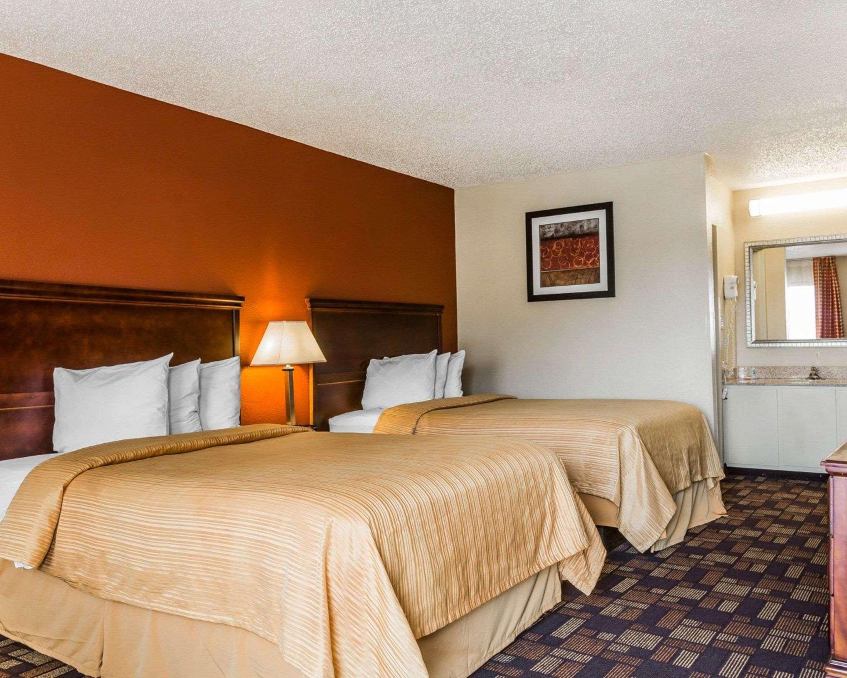 Motel 6 Montgomery, Al - Eastern Blvd. מראה חיצוני תמונה