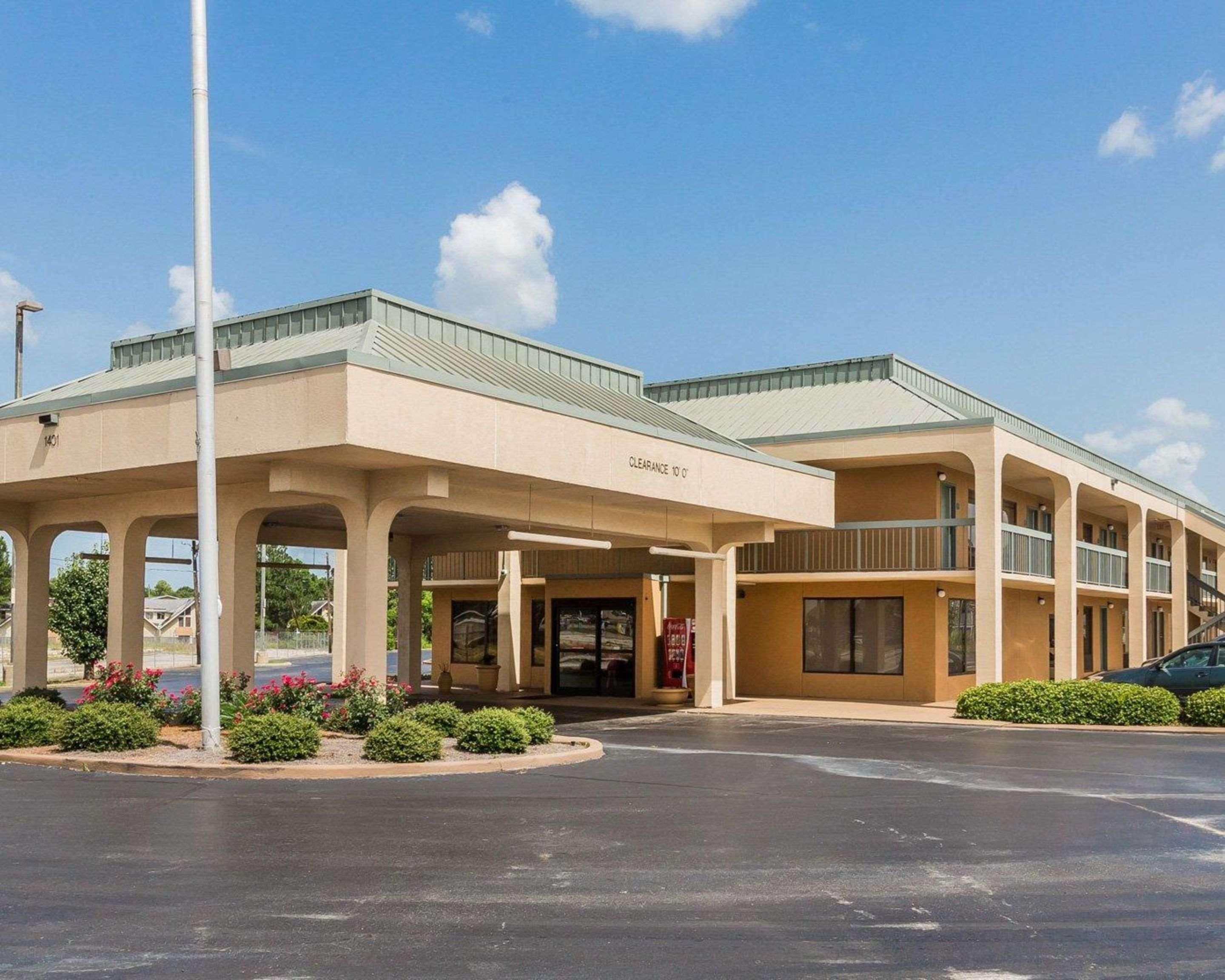 Motel 6 Montgomery, Al - Eastern Blvd. מראה חיצוני תמונה