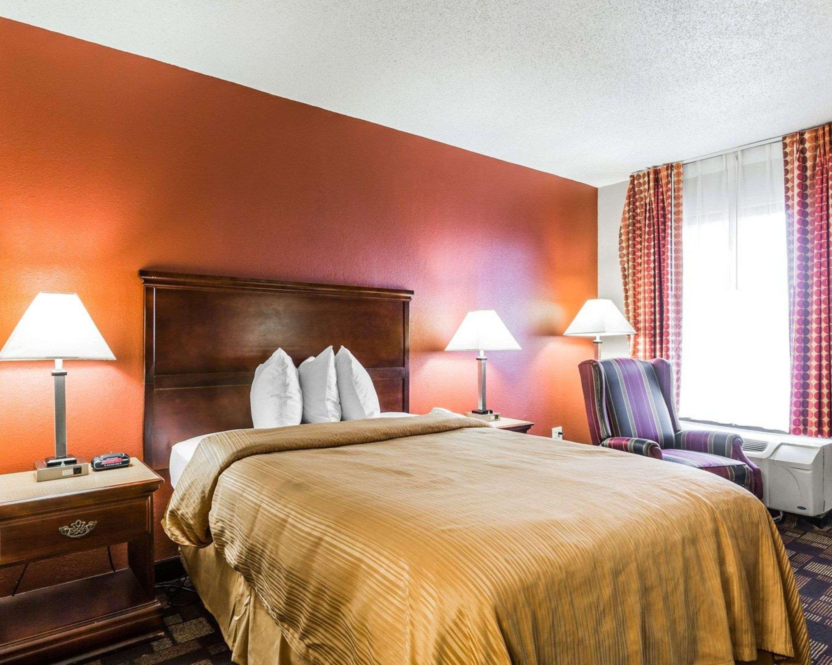 Motel 6 Montgomery, Al - Eastern Blvd. מראה חיצוני תמונה