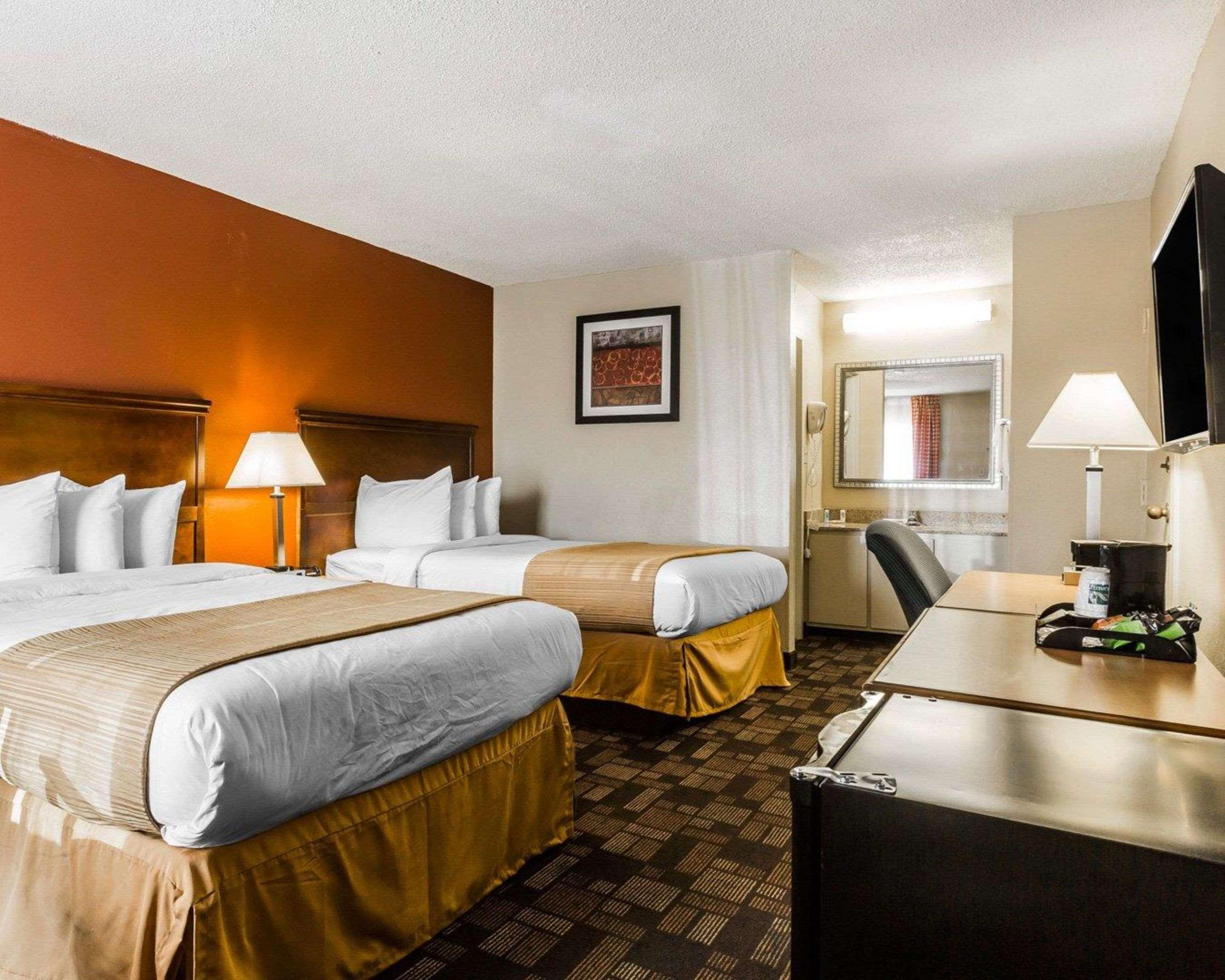 Motel 6 Montgomery, Al - Eastern Blvd. מראה חיצוני תמונה