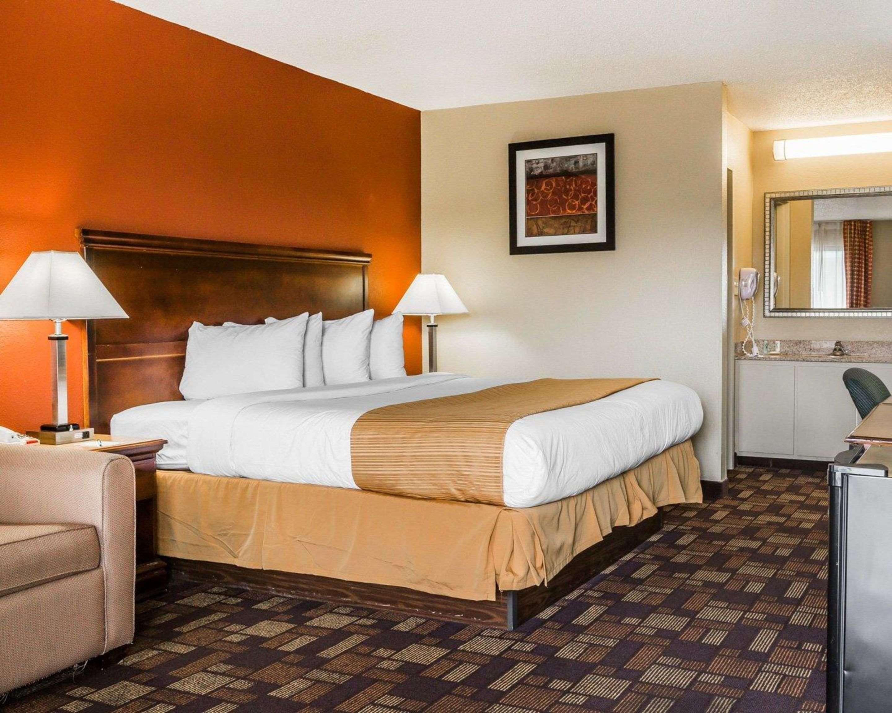 Motel 6 Montgomery, Al - Eastern Blvd. מראה חיצוני תמונה