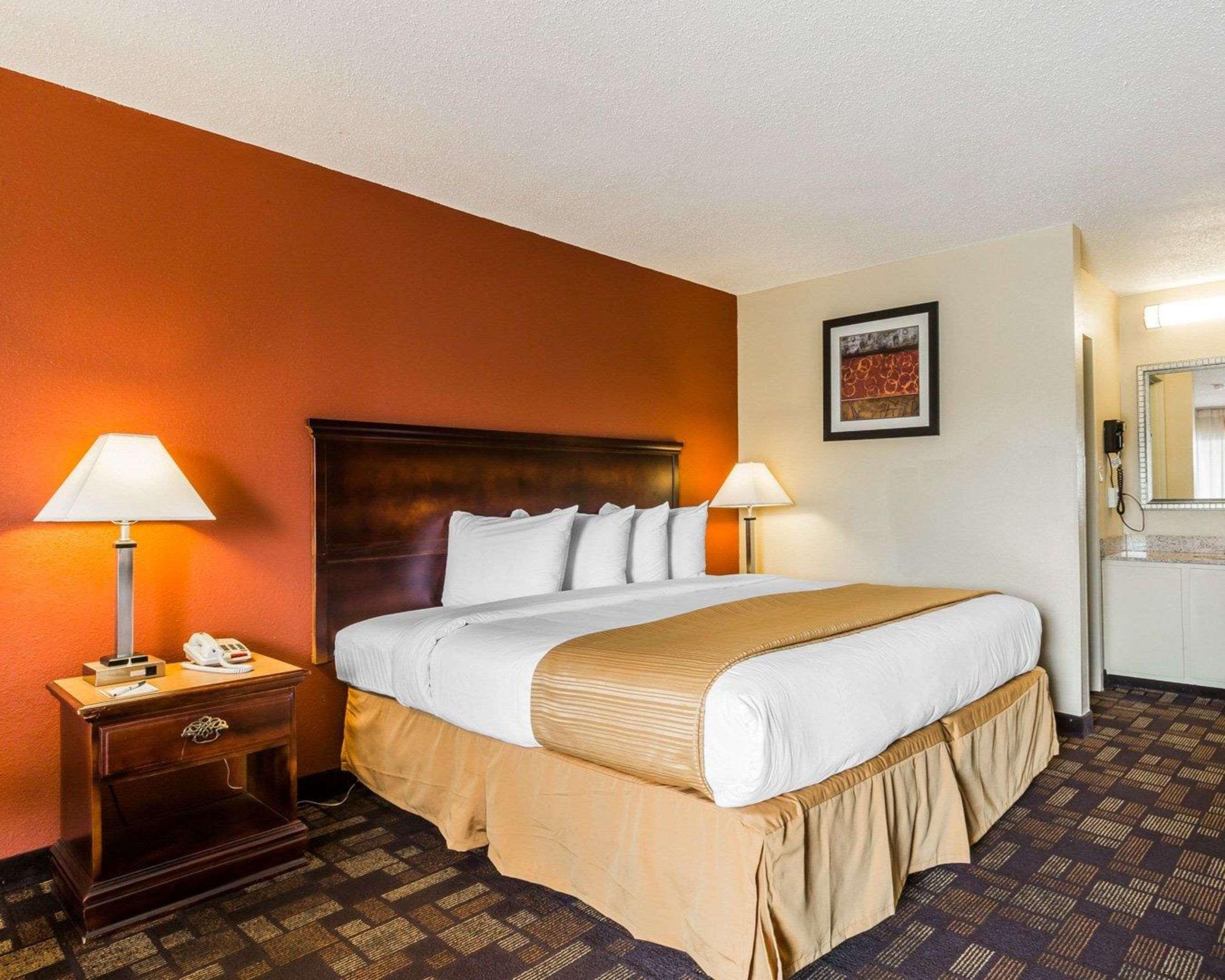 Motel 6 Montgomery, Al - Eastern Blvd. מראה חיצוני תמונה