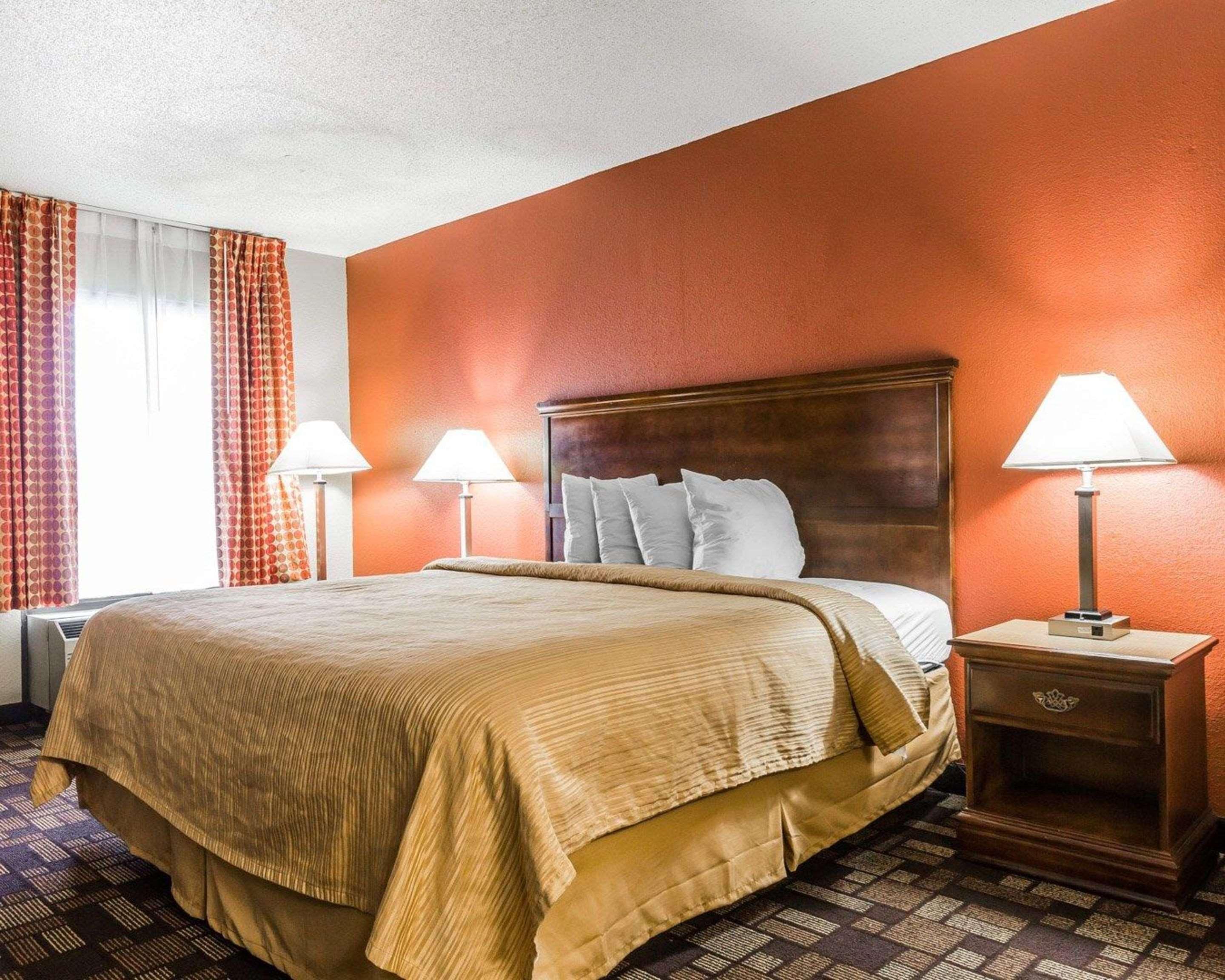 Motel 6 Montgomery, Al - Eastern Blvd. מראה חיצוני תמונה