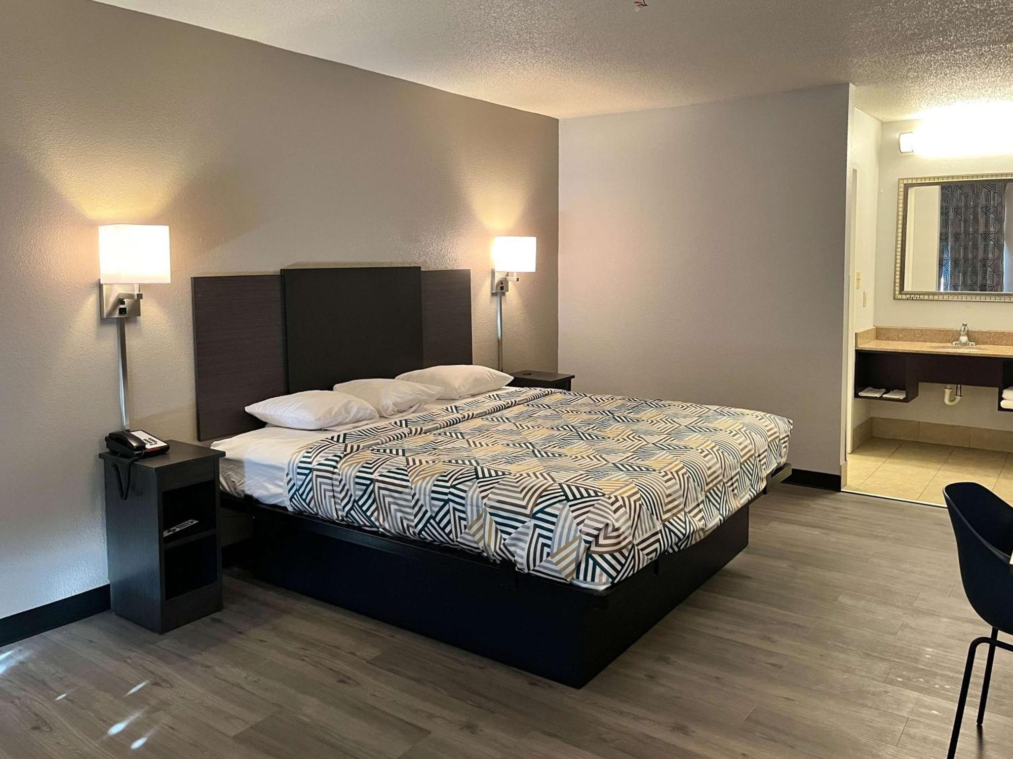 Motel 6 Montgomery, Al - Eastern Blvd. מראה חיצוני תמונה