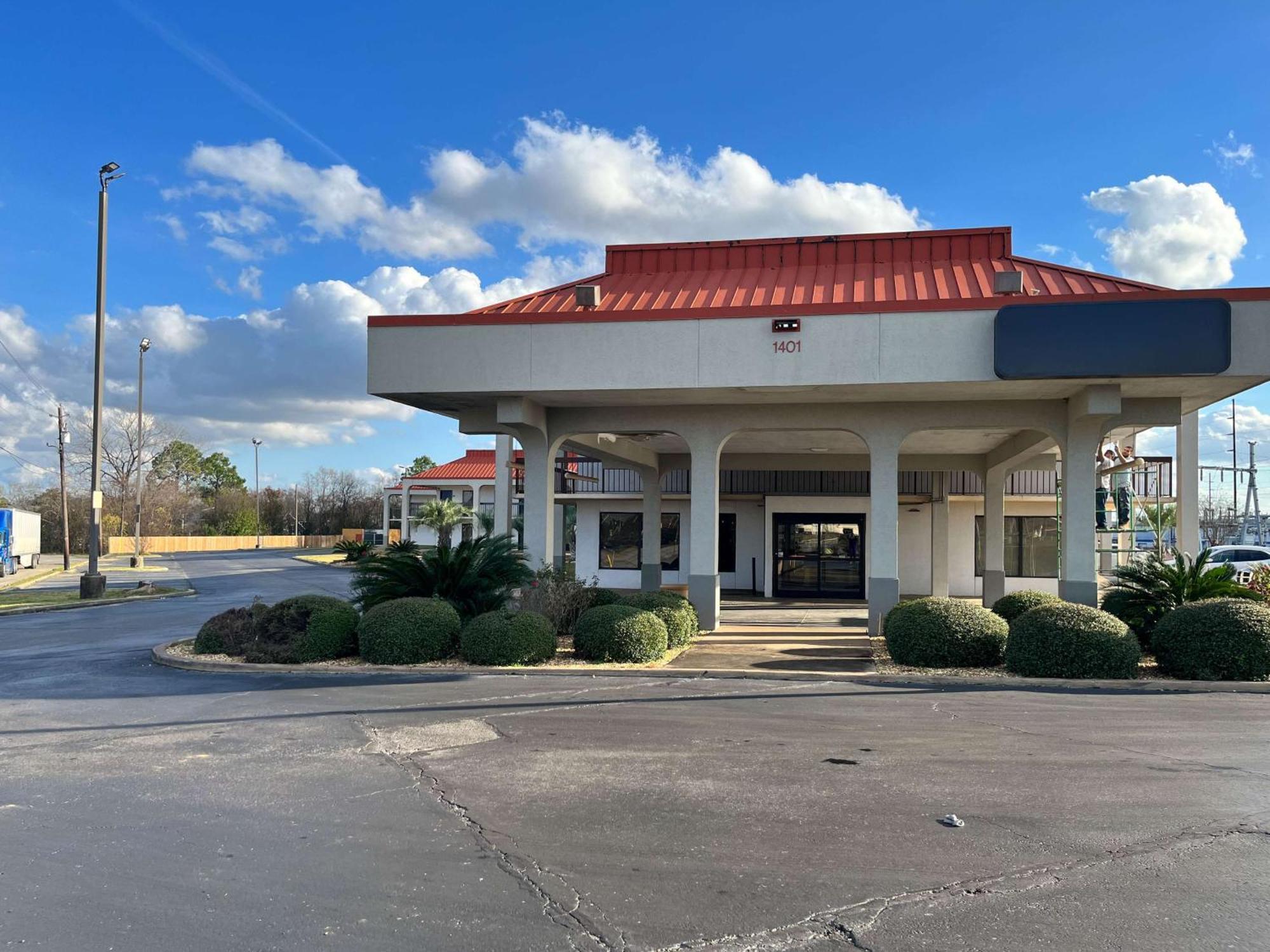 Motel 6 Montgomery, Al - Eastern Blvd. מראה חיצוני תמונה